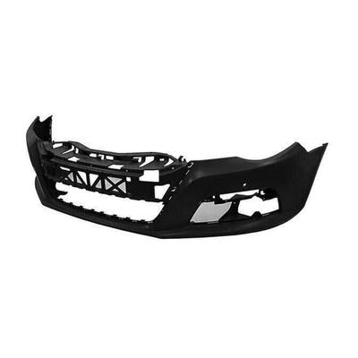 Fits VW Passat Cc 2008-2012 Front Bumper Primed With PDC Without Washer Holes