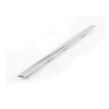 Fits VW Passat Estate 2005-2010 Rear Bumper Moulding Chrome Passenger Side thumbnail