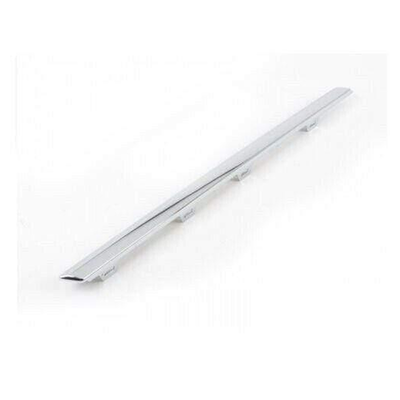 Fits VW Passat Estate 2005-2010 Rear Bumper Moulding Chrome Driver Side 