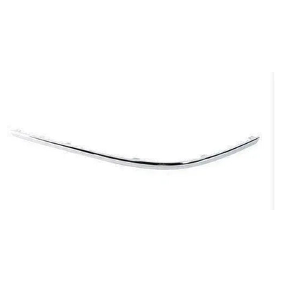 Fits VW Passat Saloon 2005-2010 Rear Bumper Moulding Chrome Driver Side 