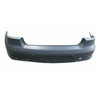 Fits VW Passat Saloon 2011-2014 Rear Bumper 4 Door Only Primed With Sensor And Moulding Holes thumbnail