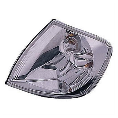 Fits VW Polo 2000-2002 Indicator Light Lamp Situated Next To Headlight Left