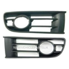 Fits VW Polo 2001-2005 Front Bumper Fog Grille Cover Trim Pair Left & Right thumbnail