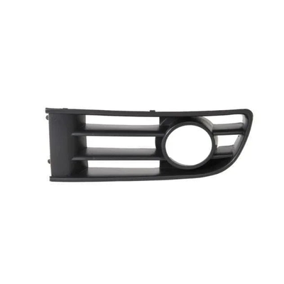 Fits VW Polo 2001-2005 Front Bumper Fog Light Grille Cover Trim Passenger Side With Fog Hole