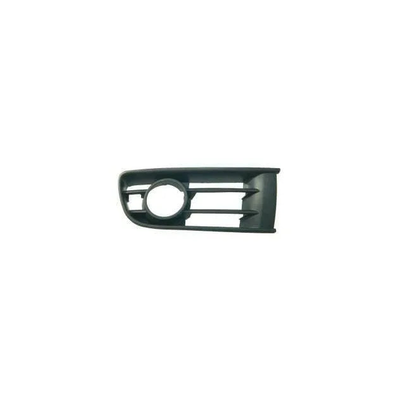 Fits VW Polo 2001-2005 Front Bumper Fog Light Grille Cover Trim Driver Side With Fog Hole