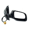 Fits VW Polo 2002-2005 Door Wing Mirror Electric Heated Textured Driver Side thumbnail