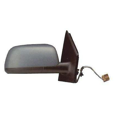 Fits VW Polo 2002-2005 Door Wing Mirror Electric Heated Primed Driver Side