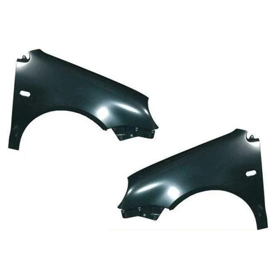 Fits VW Polo 2002-2005 Front Wing Primed Pair Left & Right