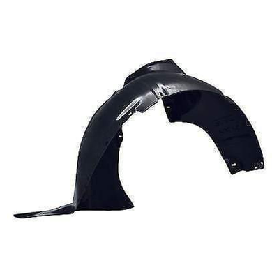 Fits VW Polo 2002-2009 Front Wing Arch Liner Splash Guard Left Side Complete