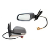Fits VW Polo 2005-2009 Door Wing Mirror Electric Heated Primed Passenger Side thumbnail