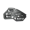 Fits VW Polo 2005-2009 Front Bumper Bracket Support Driver Side thumbnail
