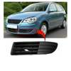 Fits VW Polo 2005-2009 Front Bumper Fog Light Grille Cover Trim Left Passenger Side thumbnail