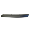 Fits VW Polo 2005-2009 Front Bumper Moulding Mat Black Passenger Side thumbnail