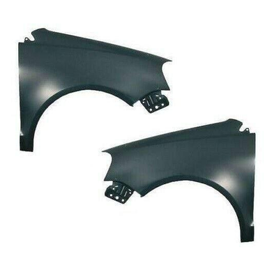 Fits VW Polo 2005-2009 Front Wings Primed Driver & Passenger Side Pair