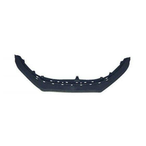 Fits VW Polo 2009-2014 Front Bumper Spoiler Black