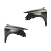 Fits VW Polo 2009-2017 Front Wing Pair Left & Right Primed thumbnail