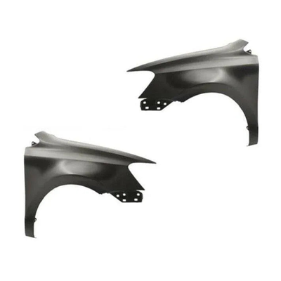 Fits VW Polo 2009-2017 Front Wing Pair Left & Right Primed