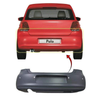 Fits VW Polo 2009-2014 Rear Bumper Primed With Pdc & Exhaust Cut Out thumbnail