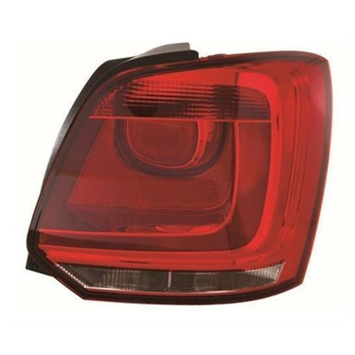 Fits VW Polo 2009-2014 Rear Light Lamp Driver Side