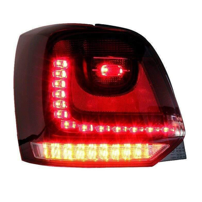 Fits VW Polo 2009-2014 Rear Light Lamp Led Passenger Side