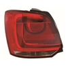 Fits VW Polo 2009-2014 Rear Light Lamp Passenger Side thumbnail