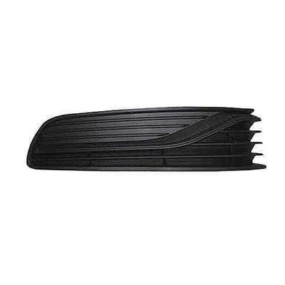Fits VW Polo 2014-2017 Front Bumper Fog Grille Without Fog Hole Driver Side