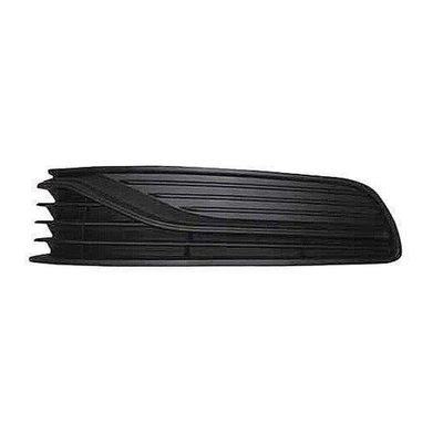 Fits VW Polo 2014-2017 Front Bumper Fog Grille Without Fog Hole Passenger Side