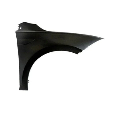Fits VW Polo 2018- Front Wing Primed Driver Side W/O Indicator Lamp Hole