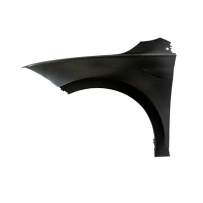 Fits VW Polo 2018- Front Wing Primed Passenger Side W/O Indicator Lamp Hole