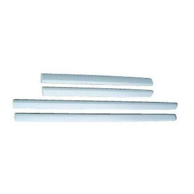 Fits VW Polo 5Dr 2002-2009 Door Moulding Stripe Primed Set Of 4 For All Doors