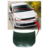 Fits VW Polo 6R 2009-2017 Bonnet Primed  thumbnail