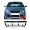 Fits VW Polo 9N 2005-2009 Front Bumper Grille Mat Black thumbnail