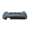 Fits VW Polo Gti 2009-2014 Rear Bumper Primed Complete With Spoiler Double Exhaust & 2 Cut Outs thumbnail