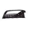 Fits VW Polo Gti 2014-2017 Front Bumper Fog Grille With Fog Hole Honeycomb Driver Side thumbnail