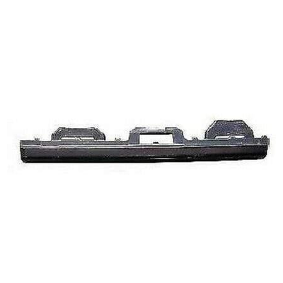 Fits VW Polo Gti 2014-2017 Front Bumper Moulding Centre Section Primed Driver Side