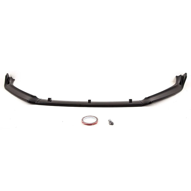 Fits VW Polo MK5 6C 2014-2017 Front Lip Splitter Spoiler Gloss Black - image 2