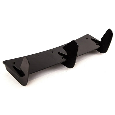 Fits VW Volkswagen Polo MK5 6C GTI Rear Diffuser 2014-2017 / Rear Spoiler Body Kit - tradevehicleparts.co.uk