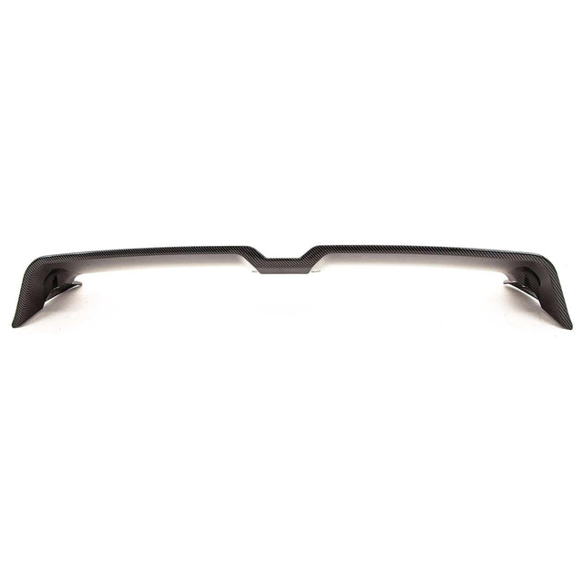 Fits VW Polo MK5 6R 6C 2009-2017 Rear Roof Boot Lip Spoiler Carbon Look - image 4