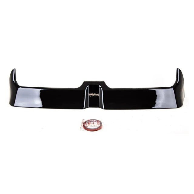 Fits VW Polo MK5 6R 6C 2009-2017 Rear Roof Boot Lip Spoiler Gloss Black - image 2