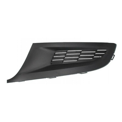 Fits VW Polo Mk8 2009-2014 Front Bumper Fog Grille Cover Trim Passenger Side 