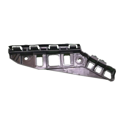 Fits VW Scirocco 2008-2014 Front Bumper Bracket Black Passenger Side
