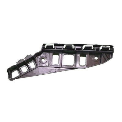 Fits VW Scirocco 2008-2014 Front Bumper Bracket Black Driver Side