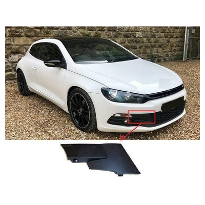 Fits VW Scirocco 2008-2014 Front Bumper Towing Eye Cover Primed