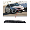 Fits VW Scirocco R - Line 2008-2014 Front Main Grille Outer & Inner Section Painted Black thumbnail