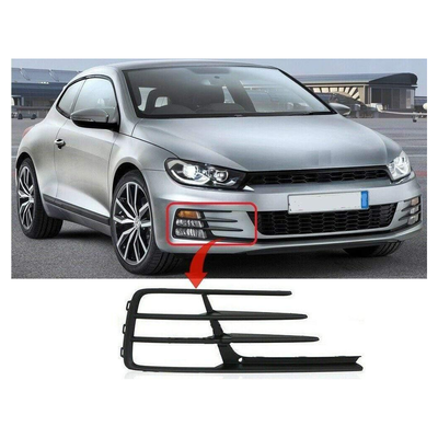 Fits VW Scirocco Gts 2014-2017 Front Bumper Fog Grille Driver Side