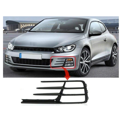 Fits VW Scirocco Gts 2014-2017 Front Bumper Fog Grille Passenger Side