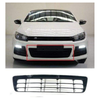 Fits VW Scirocco R 2008-2014 Front Bumper Lower Centre Grille Black thumbnail