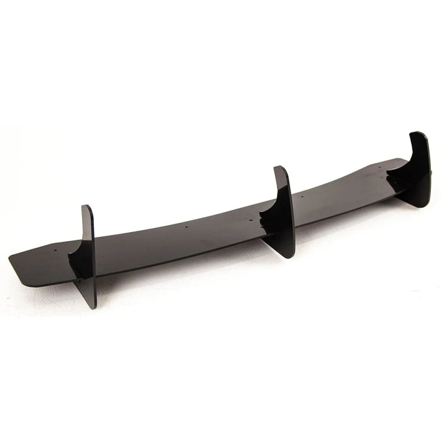 Fits VW Scirocco R 2008-2018 Rear Bumper Diffuser Splitter Gloss Black - image 4