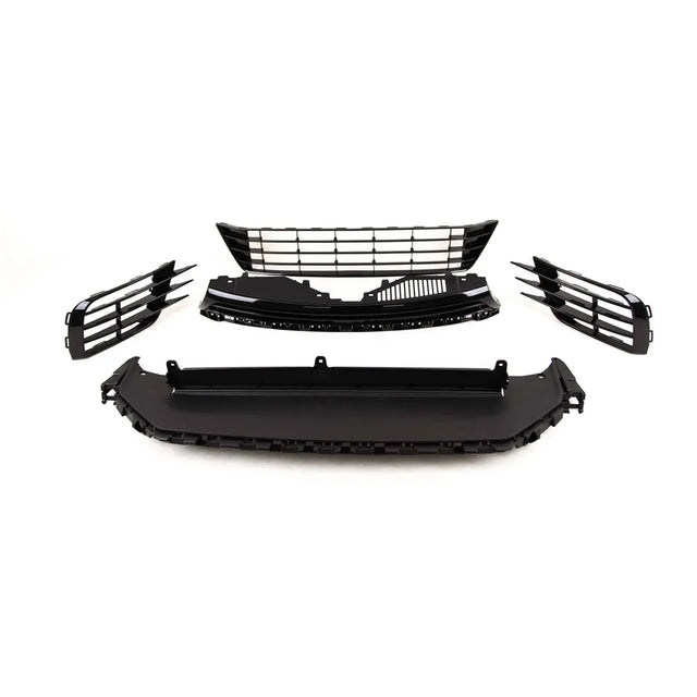 Fits VW Scirocco R 2015-2018 Front Bumper Primed Complete With Washer and Pdc Holes - image 7