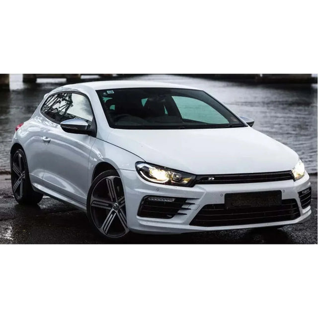 Fits VW Scirocco R 2015-2018 Front Bumper Primed Complete With Washer and Pdc Holes - image 2